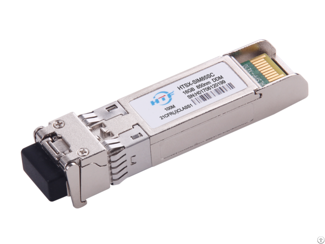 China Factory 16g Sfp Fiber Channel Transceiver Module