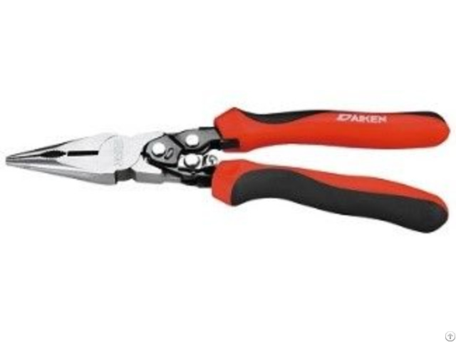 Long Nose Pliers