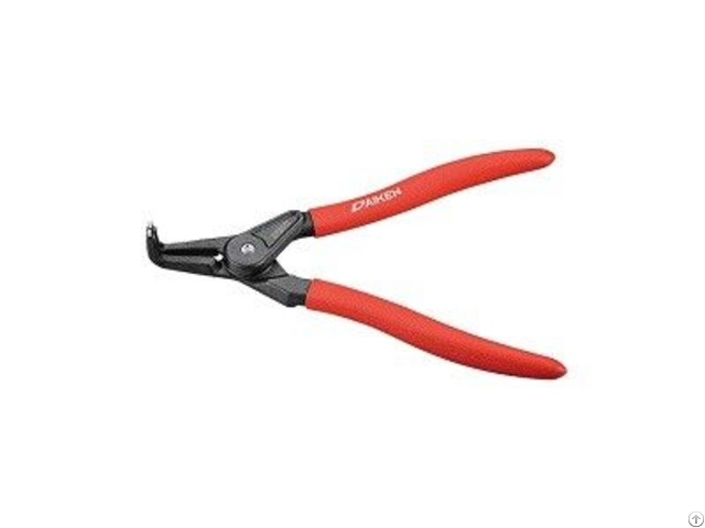 Automotive Tools Circlip Pliers Bent External