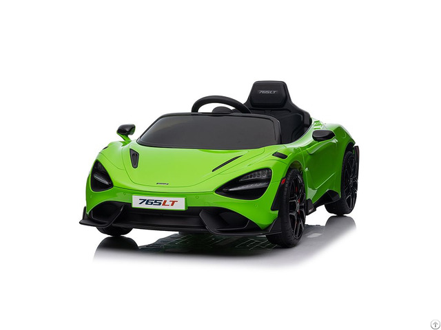 Lastest Mclaren Licensed Kids Electric Car