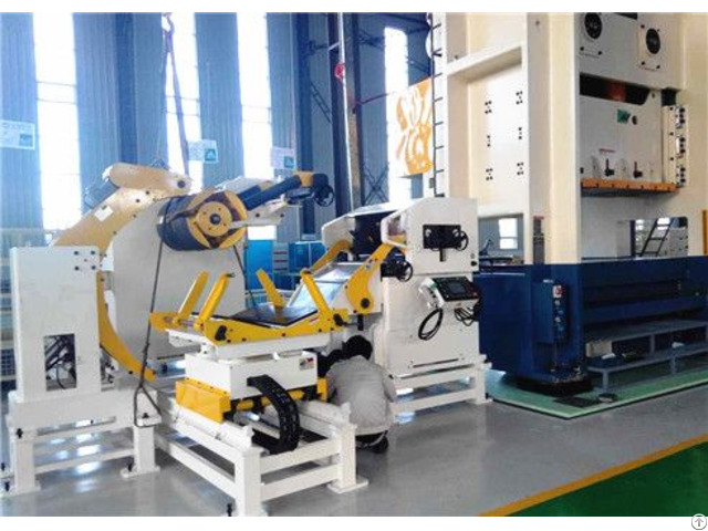 Coil Processing