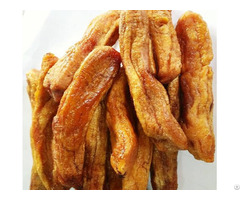 Natural Soft Dried Banana With High Quality From Viet Nam