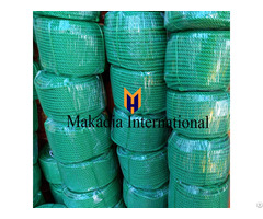 Offering Plastic Rope From Makadia International India