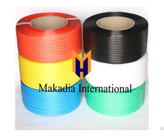 Offering Polypropylene Strapping From Makadia International India