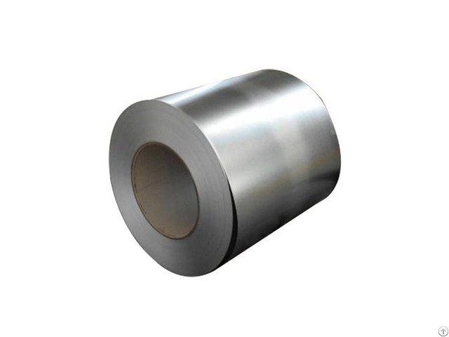 Cold Rolled Steel Coil