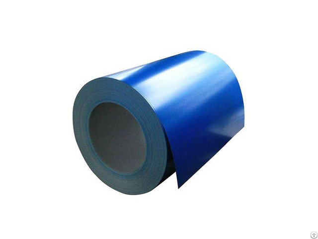 Color Coated Steel Coil Supplier