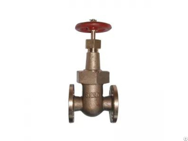 Marine Bronze Valves