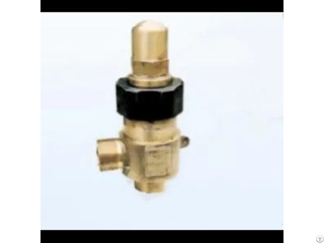 Pressure Relief Valve Manufacturer