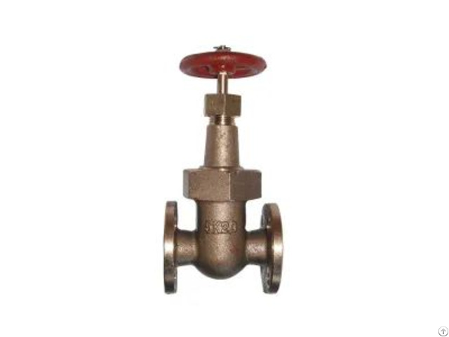 Marine Bronze Valves Of