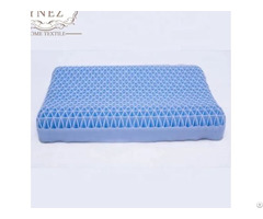 Pain Relief Comfortable Cooling Tpe Gel Memory Pillow