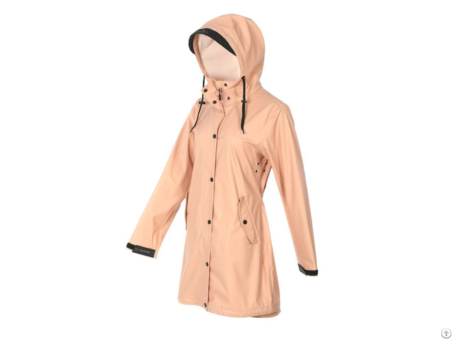 Mens Pu Rain Jackets Exporter Producer