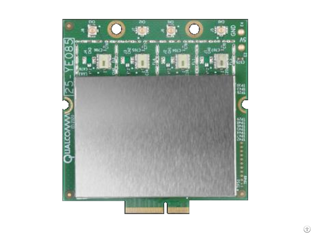 Maxon Qcn9074 Wifi6 Pci Express 3 0 M 2 Wifi Module