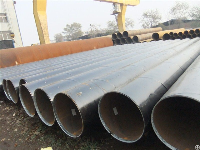 Good Spiral Welded Pipe From Cn Threeway Steel