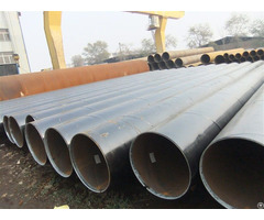 Good Spiral Welded Pipe From Cn Threeway Steel