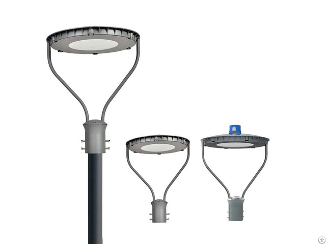 High End Customizable Garden Lighting Waterproof With Temperred Glass Optional Light Sensor Function