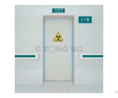 X Ray Room Door Of Yizhong