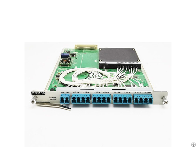 8ch Dwdm Mux And Demux Odm