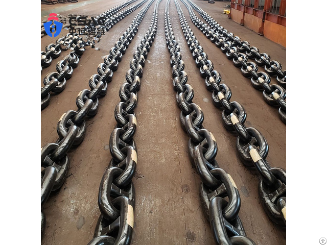 Deep Sea Wind Power Mooring Chain