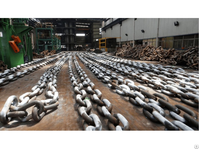 R3s Mooring Chain