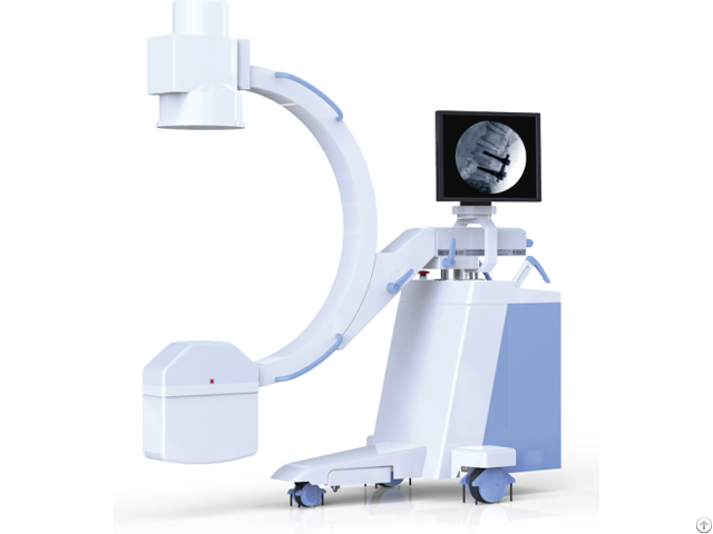 High Frequency Medical Imaging X Ray Machine Plx112c