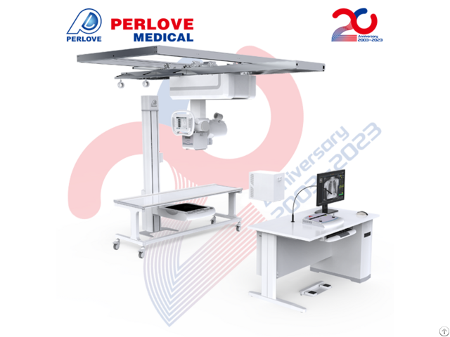 High Frequency Medical Imaging X Ray Machine Plx7600