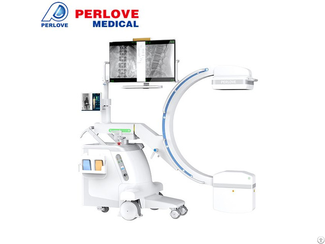 High Frequency Medical Imaging X Ray Machine Plx118c