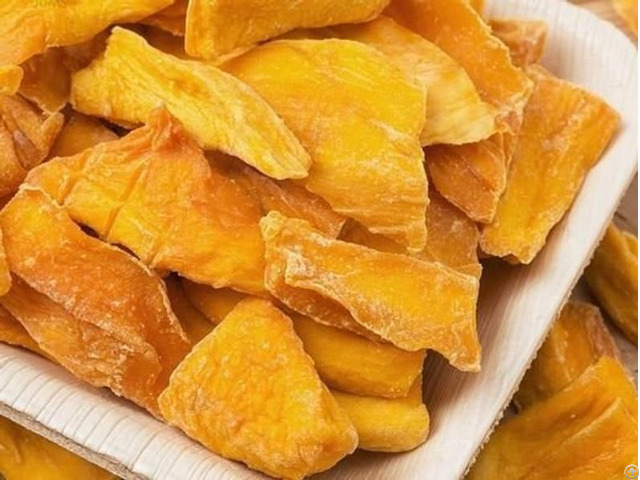 Wholesale Price Dried Mango From Vietnam