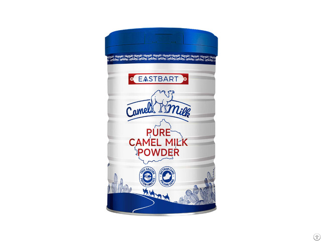 100% Pure Camel Milk Powder