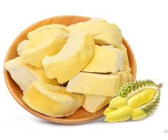 100% Natural Dried Durian Fruit From Vietnam