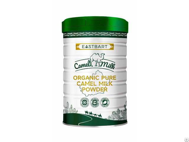 Organic Pure Camel Milk Powder