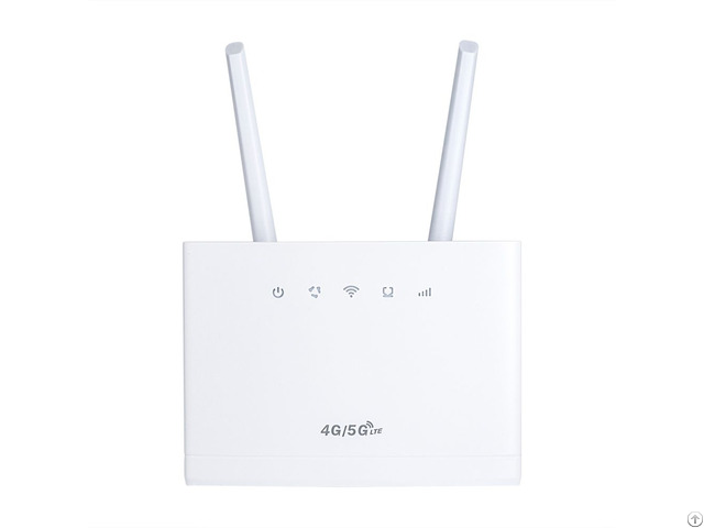 Allinge Xyy812goood Quality 4g Cpe D311 Fast Speed Wifi Router With Sim Card