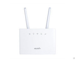 Allinge Xyy812goood Quality 4g Cpe D311 Fast Speed Wifi Router With Sim Card