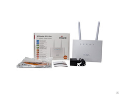 Allinge Xyy654 4g Lte Router Wifi B315 Wireless Hotspot With One Port Support Vpn