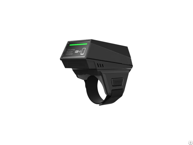 Ring Barcode Scanner