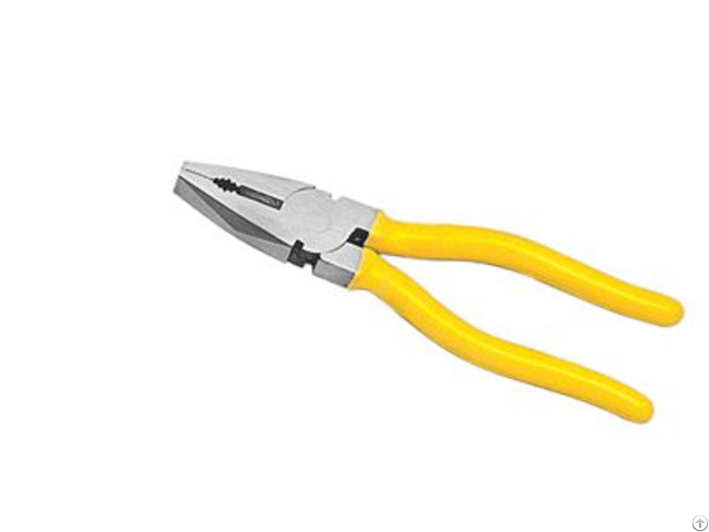 Combination Plier Manufacturer And Exporter In India Ajay Ind