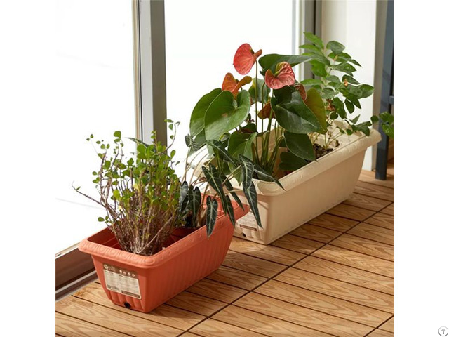 Rectangle Vegetable Plant Pots