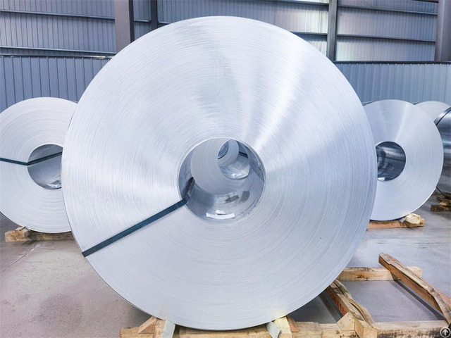 Cold Rolled Cc 3003 Aluminum Coil