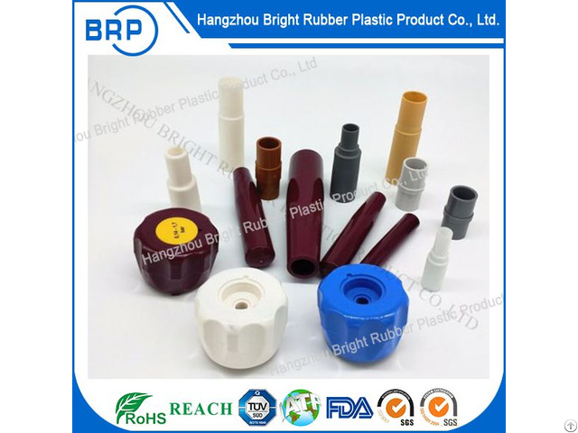 Abs Pp Or Pe High Sealing Colorful Plastic Cap