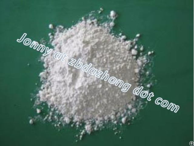 No Iron Ammonium Alum Dehydration