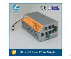 Hy Es100 Co2 Laser Power Supply For Efr F4 Laser Tube