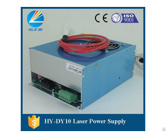 Hy Dy10 Blue Co2 Laser Power Supply For Reci W2 Laser Tube