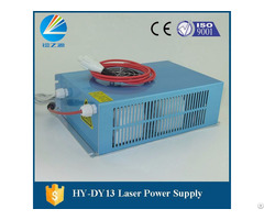 Hy Dy13 Blue Co2 Laser Power Supply With 100w For Reci W4 Laser Tube
