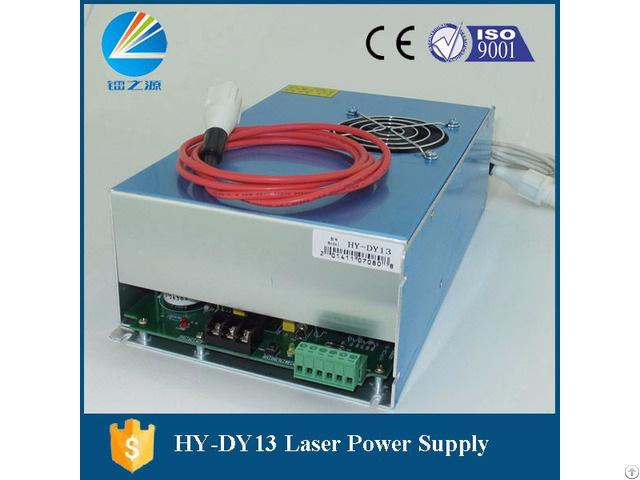 Hy Dy13 Co2 Blue Power Supply For Reci W4 Tube With 100w