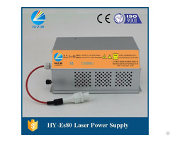 Hy Es80 80w Co2 Power Supply For Efr F2 Tube