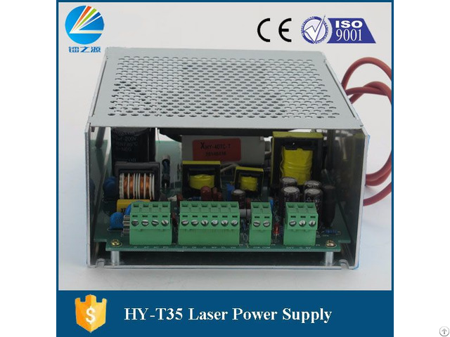 Hy T35 35w Co2 Power Supply For Stamp Engraver