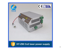 Hy Z80 Newest Co2 Power Supply With 80w For Reci Efr Spt Tube