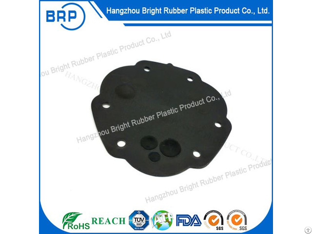 Plastic Round Disc With High Precision