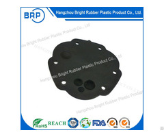 Plastic Round Disc With High Precision