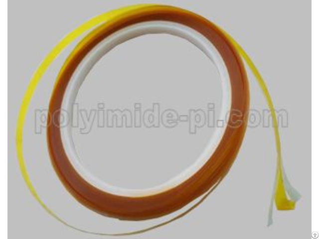 Double Side Polyimide Film Tape High Temperature Heat Resistant Pi Material