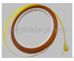 Double Side Polyimide Film Tape High Temperature Heat Resistant Pi Material